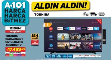 A101'de 12 Ekim Günü Benzinli Moped Satışa Sunuluyor