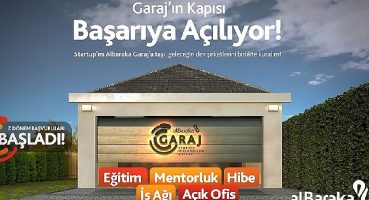 Albaraka Garaj 7. Dönem Başvurularını Almaya Başladı