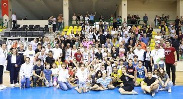 Aslan Yol Burhaniye Belediyespor Evinde Rahat Kazandı