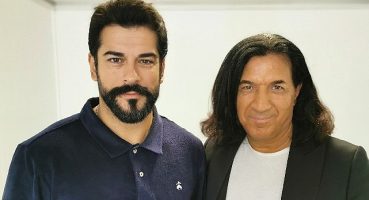 Avrupa'nın 'EN'leri Burak Özçivit'le seçiliyor