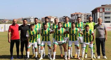 Balıkesir Edremitspor gol yağdırdı