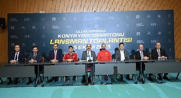 Başkan Altay Tüm Sporseverleri 15 Ekim'deki 2. Uluslararası Konya Yarı Maratonuna Katılmaya Davet Etti