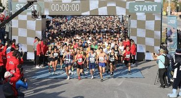 Binlerce Sporcu 2. Uluslararası Konya Yarı Maratonu'nda “İyilik" İçin Koştu