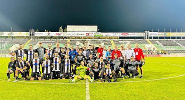 Burhaniye Belediyespor Kupada Tarih Yazıyor