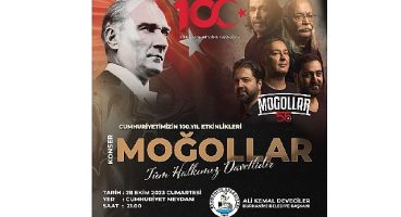 Burhaniye'de 100 Yıllık Gurura Yakışır Kutlama Programı