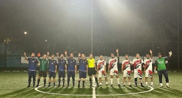 Büyükşehir'in Birimler Arası Spor Şenliği Başladı