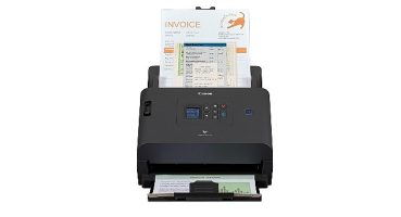 Canon'dan modern ofis ve iş yerlerine uygun yeni masaüstü tarayıcısı imageFORMULA DR-S250N