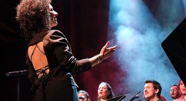 Chromas, Sezonun İlk Konseri için 12 Ekim'de Das Das Sahnesi'nde