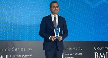 Çimsa CMO'su Onur Yazgan Türkiye'nin En Etkin 50 CMO Listesinde