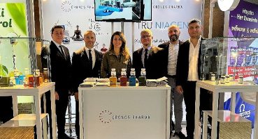 Cronos Pharma'nın Yenilikçi Ürünleri 4. Fonksiyonel Tıp Kongresi'nde Sağlık Profesyonellerinden Tam Not Aldı!