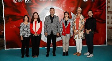 Cumhuriyet'in 100. Yılı Özel Etkinliği: Şile Bezi'ni Anlamak Enstalasyonu