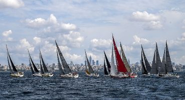 Cumhuriyetin 100. Yılında Kadın Yelkenciler İyilik için Yarışacak