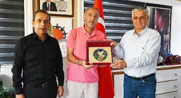 Dünya Barış Kupası 8. Uluslararası Masterler Futbol Turnuvası