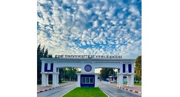 Ege Üniversitesinden “Cumhuriyetin 100 Yılı Resepsiyonu"