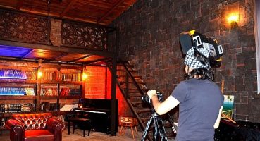 Ege'de Büyülü Klip Çekimleri: Fatih Doğukan Yılmaz İş Başında