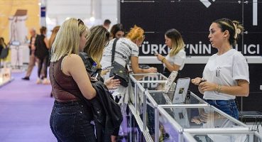 “Güzellik Fuarı" Fuar İzmir'de kapılarını açtı