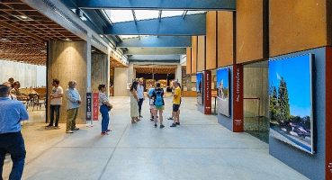 Halil Altındere'nin 'Troya Video Üçlemesi' Sergisi Ziyaretçilere Açıldı