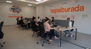 Hepsiburada, Deprem Bölgesinde 6 Ayda 1700 Yeni Girişimci ve 1,9 Milyar TL'lik Ticaret Hacmi Oluşturdu