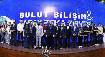 Huawei Ar-Ge Kodlama Maratonu'nun Üçüncüsü Tamamlandı