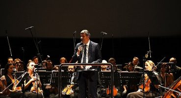 Kadıköy Belediyesi'nin Cumhuriyet'in 100. Yılı Dönümü için hazırlattığı “Türkiye" Adlı Eser İlk Defa Dinleyiciyle Buluştu