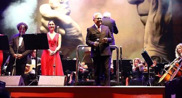 Kadıköy, Cumhuriyet'in 100. Yılını yüz binlerce kişiyle kutladı