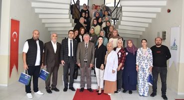 Kartepe'de erken tanı hayat kurtarır semineri