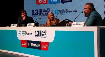 “Kocaeli'deki tiyatroseverler çok şanslı”