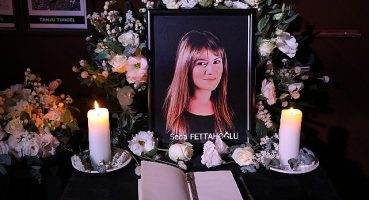 Mumlar Seda Fettahoğlu için yandı