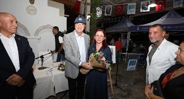 Narlıdere 2.Kitap Kültür Günlerinde Görkemli Final