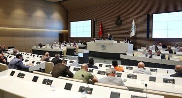 Nilüfer'in gider bütçesi 3 milyar 200 milyon TL