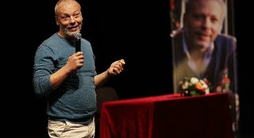 Öğrenciler okudukları kitabın yazarıyla buluştu