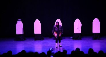 şehir tiyatroları cumhuriyetin 100.yılında ANADOLU KADINLARI oyunuyla perdelerini açtı