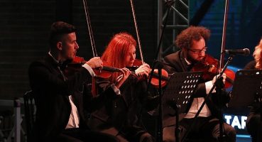 Şehrin Senfonik Tınıları Kocaeli Kitap Fuarı'nda Yankılandı