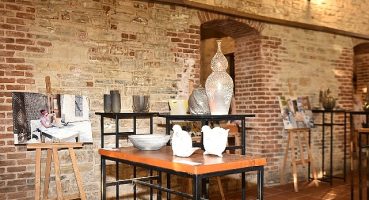 Seramik Sanatçıları 10. Kez Kuşadası'nda Bir Araya Geldi