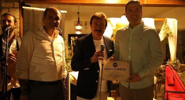 Tayfun Canlı: Sanat Hayatımızda Daha Çok Yer Almalı