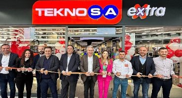 Teknosa'dan Bursa ve İstanbul'da iki mağaza yatırımı daha