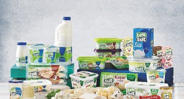 Teksüt, İSO 500 Sıralamasında Yer Aldı