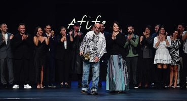 Tiyatronun En Prestijli Ödülü Nilüfer Kent Tiyatrosu'na