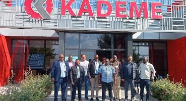 Türkiye Afrika İş İlişkilerinde İş Birliği Alanları Genişliyor