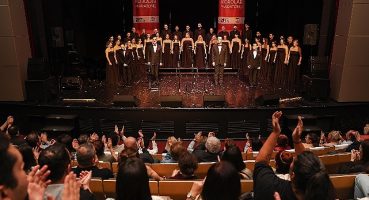 Türkiye'nin Koroları Nilüfer'de Müzik Şöleni Yaşattı