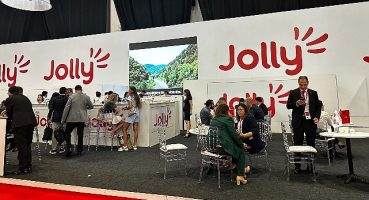 Türkiye'nin önde gelen Turizm şirketi Jolly Antalya Turizm Fuarı'nda