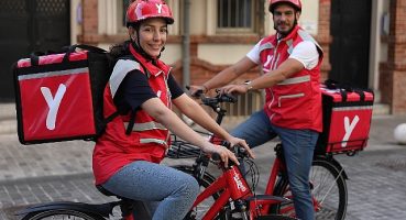 Yemeksepeti, Çevreci ve Çevik Dağıtım Ağını “Bisikletli Kurye" ile Büyütüyor