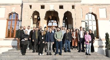 Yerel Yönetim Kültür Yöneticileri Konya'da Buluştu