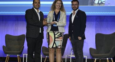 2023 Enterprise Europe Network Ödülü'nü yenilikçi çözümleri ile öne çıkan Türk Enerji Depolama ve Dönüşüm Sistemleri Şirketi Bataryasan kazandı.