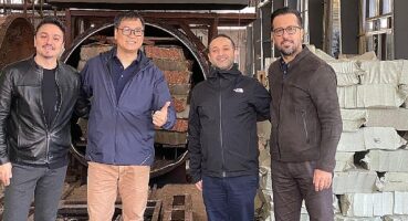 Adel Kalemcilik, Çin'de dünyanın en büyük ticaret fuarına katıldı