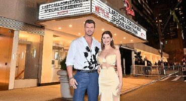 Başrollerini Kıvanç Tatlıtuğ ve Beren Saat'in paylaştığı yeni Netflix filmi İstanbul İçin Son Çağrı'nın özel gösterimi New York'ta gerçekleşti