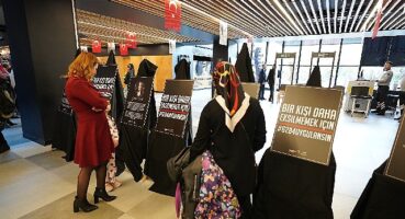 Beylikdüzü'nde Kadına Yönelik Şiddete karşı Farkındalık yaratıldı