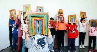 Borusan Contemporary Çocuk Atölyeleri   kasım ayında yeni etkinliklerle devam ediyor!