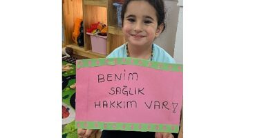 Çiğli'de Çocuk Hakları Günü Kutlandı