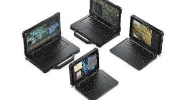 Dell'in En Taşınabilir Tamamen Dayanıklı Tableti: Yeni Dell Latitude Rugged Extreme Tablet   
